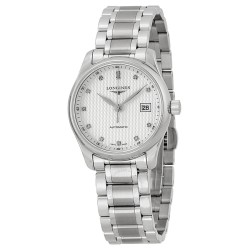 Master Collection Automatic Stainless Steel Ladies Watch L22574776