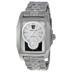 Pre-owned Breitling Bentley Flying B Men's Watch A2836212-B844SS