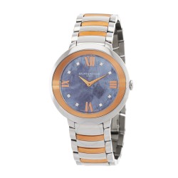 Promesse Diamond Mother of Pearl Dial Ladies Watch M0A10264