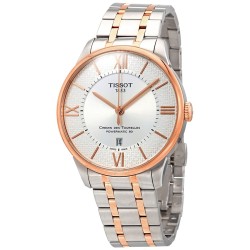 Chemin des Tourelles Automatic Men's Watch T099.407.22.038.01