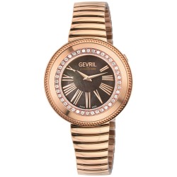 Gandria Mother of Pearl Dial Ladies Watch 12152B