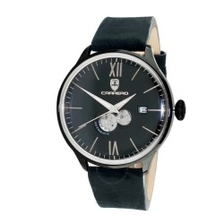 Aerodrome Automatic Black Dial Men's Watch C1B1780-BKJ