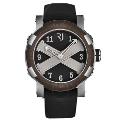 Titanic A La Grande Automatic Black Dial Men's Watch RJ.TG.AU.101.10
