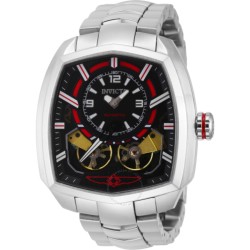 Akula Automatic Black Dial Men's Watch 43998