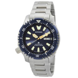 Promaster Automatic Blue Dial Men's Watch NY0166-60L