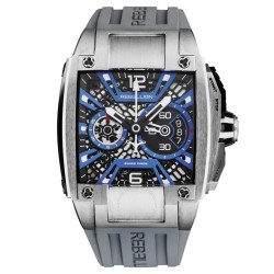 Re-Volt Automatic Black Dial Men's Watch RB.REV.CH.TI.BL
