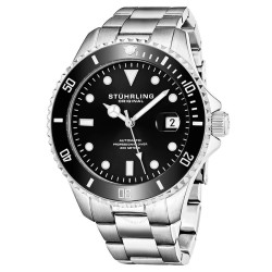 Aquadiver Automatic Black Dial Men's Watch M13543