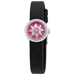 La D De Dior Quartz Ladies Watch CD040112A005