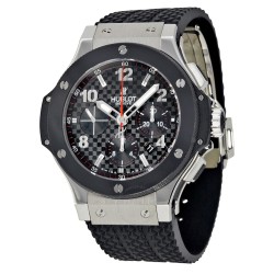 Big Bang Steel Ceramic Men's Watch 301.SB.131.RX