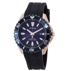 Promaster Dive Eco-Drive Blue Dial Men's Watch BN0196-01L