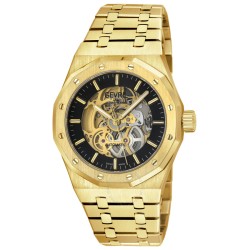 Gotham Automatic Black Dial Men's Watch 49420B