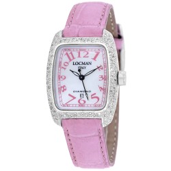 Diamond Quartz Ladies Watch 485MOPPK2DC/PK