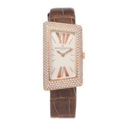 1972 Cambree Silvered Dial Ladies Watch 25515/000R-9254
