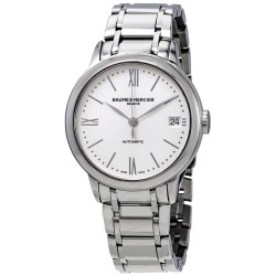 Classima Automatic Silver Dial Ladies Watch 10495