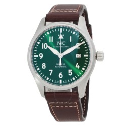 Pilot Mark XX Automatic Green Dial Men's Watch IW328205