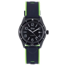 Gage Black Dial Men's Watch REIRN6605