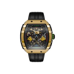 Magellan Automatic Gold Dial Men's Watch NB-6100-05