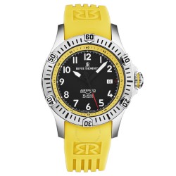 Air speed Automatic Black Dial Men's Watch 16070.4738