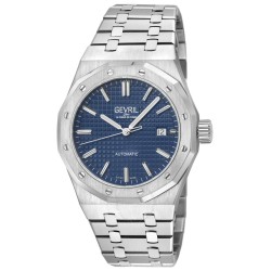 Gotham Automatic Blue Dial Men's Watch 49401B