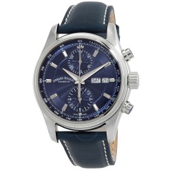 MH2 Chronograph Automatic Blue Dial Men's Watch A647A-BU-P140BU2