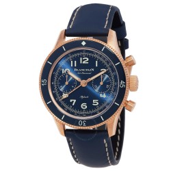 Air Command Flyback Blue Dial Unisex Watch AC03-36B40-63A