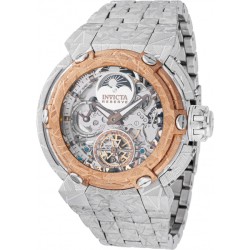 Coalition Forces X-Wing Automatic Day-Night Silver Dial Men's Watch 47707