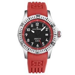 Air speed Automatic Black Dial Men's Watch 16070.4736