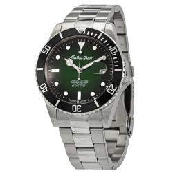Mathy Vintage Jumbo Green Dial Men's Watch H907ATNV