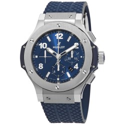 Big Bang Chronograph Automatic Blue Dial Men's Watch 301.SX.710.RX
