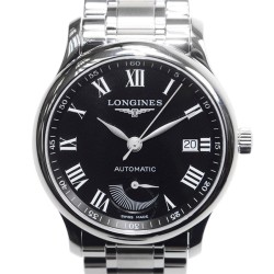 Master Collection Automatic Men's Watch L2.708.4.51.6