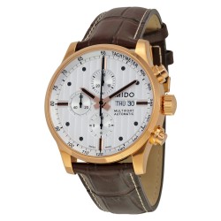 Open Box - Mido Multifort Automatic Chronograph Men's Watch M005.614.36.031.00