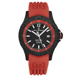 Air speed Automatic Black Dial Men's Watch 16070.4676