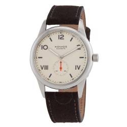 Club Campus 38 White Dial Men's Watch 737