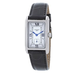 DolceVita Quartz Silver Dial Unisex Watch L55124752
