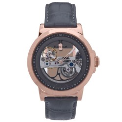 Xander Automatic White Dial Men's Watch HERHS2404