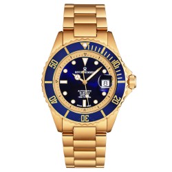 Diver Automatic Blue Dial Men's Watch 17571.2465