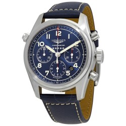 Spirit Chronograph Automatic Men's Watch L3.820.4.93.0