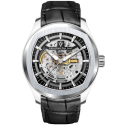 Romeo Automatic Black Dial Men's Watch CV9500