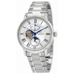Classic Automatic White Dial Men's Watch RE-AY0102S00B