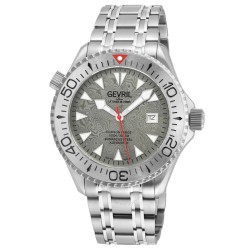 Hudson Yards Automatic Grey Dial Men's Watch 48852B