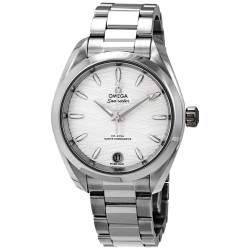 Seamaster Aqua Terra Automatic Ladies Watch 220.10.34.20.02.002