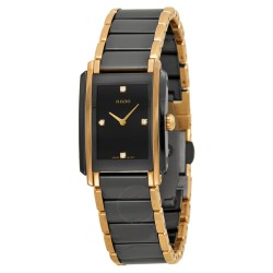 Integral Jubile Ceramic Black Dial Watch R20612712