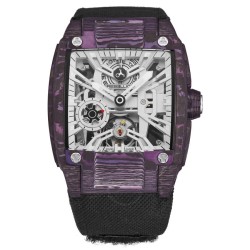 Re-Volt Hand Wind Silver Dial Men's Watch RB.REV.3H.CA.PUH