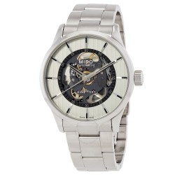 Multifort Skeleton Vertigo Automatic Men's Watch M0384361103100