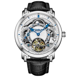 Legacy Chronograph Automatic Silver Dial Men's Watch M18232