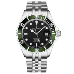 Diver Automatic Black Dial Men's Watch 17571.2234