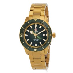 Captain Cook Automatic Green Dial Men's Watch R32136323