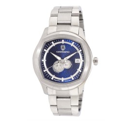 Aequilux Blue Dial Men's Watch C1S1875-BU