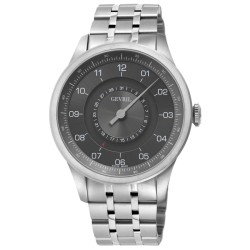 Jones St Automatic Grey Dial Men's Watch 2105