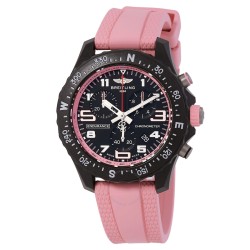 Endurance Pro 38 Chronograph Quartz Black Dial Unisex Watch X83310D41B1S1